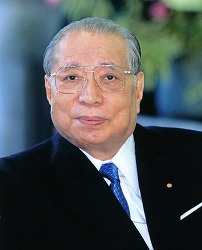 創立者 池田大作SGI(創価学会インタナショナル)会長